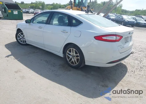 2016 Ford Fusion Se z USA, uszkodzony, nr VIN 3FA6P0H75GR220788